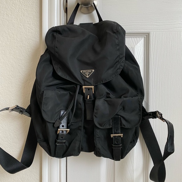 Vintage Prada Nylon backpack - Picture 1 of 5